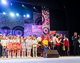 В Астрахани определились призеры школьной Лиги КВН