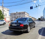 В Астрахани вновь замечен президентский Aurus