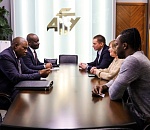 Астраханский вуз может стать кадровой кузницей нефтегазовой отрасли Габона