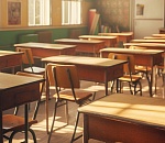 На севере Астраханской области школьников распустили по домам