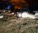 В Астрахани из-за сильно пьяного мужчины произошла массовая авария
