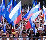 В Астрахани пройдет концерт в поддержку результата референдумов на Донбассе