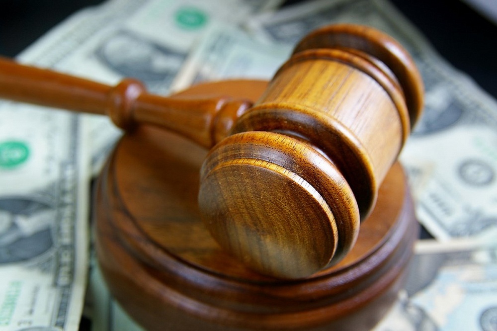 "Астраханская судоверфь" признана банкротом