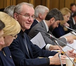 Олег Шеин стал единственным эсером, кто отказался голосовать за кандидатуру Михаила Мишустина