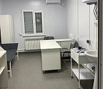 Два новых медучреждения  построили в Астраханской области по нацпроекту