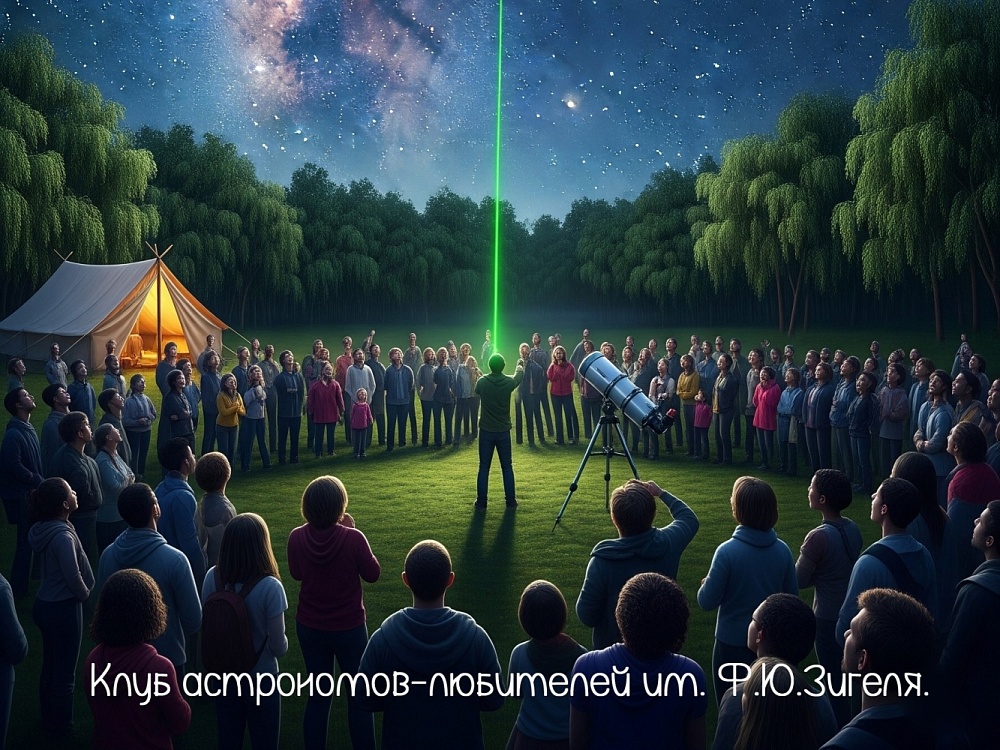 Летний звездопад в Астрахани переносится