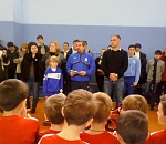 Юные «волгари» стали победителями турнира памяти Сергея Догункова