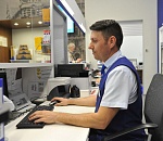 Астраханские призывники идут на службу в Почту России