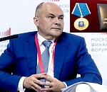 Астраханской награды удостоен первый замминистра финансов России