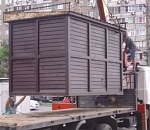 В Ленинском районе Астрахани собираются сносить ларьки