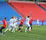 Волгарь проиграл третью игру подряд