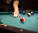 Астраханка взяла "серебро" в соревновании по бильярду