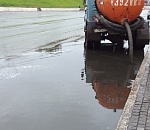 Ближайшие три дня Астрахань будут заливать дожди 