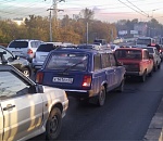  Полиция просит астраханских водителей воздержаться в выходные от поездок