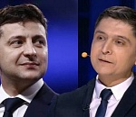 СМИ: роль Зеленского в Киеве может играть двойник