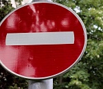 В Астрахани в субботу будут перекрыты центральные улицы