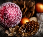 Приволжский район проводит конкурс на лучшее новогоднее украшение