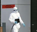 В России скончался девятый пациент с COVID-19