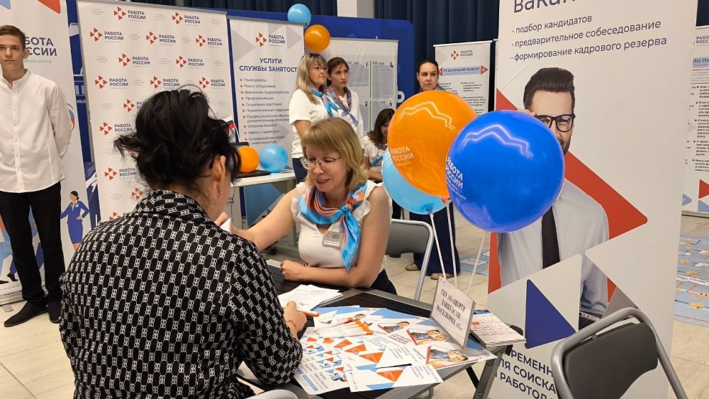 Региональная служба занятости раскрыла зарплатные ожидания астраханцев