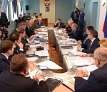 Морозов - Путину: Астрахани надо больше денег