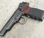 На астраханском вокзале задержаны два пассажира с оружием