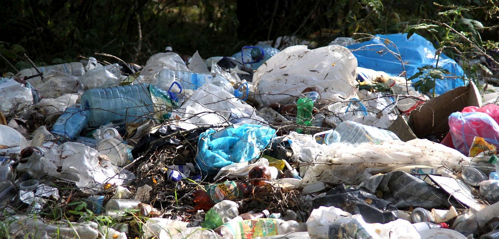 В Астраханской области чиновников убрать мусор заставил суд 
