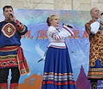 Астраханцев все лето ждут народные гулянья, живая музыка  и концерты  под открытым небом