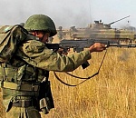 Более 3,5 тыс военнослужащих примут участие в учениях под Астраханью