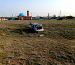 Серьезная авария под Астраханью: водитель сломал позвоночник