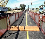 Мост на "десятке" в Астрахани открыли, но с ограничениями