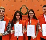 Астраханские старшеклассники стали победителями Всероссийского конкурса научно-исследовательских проектов