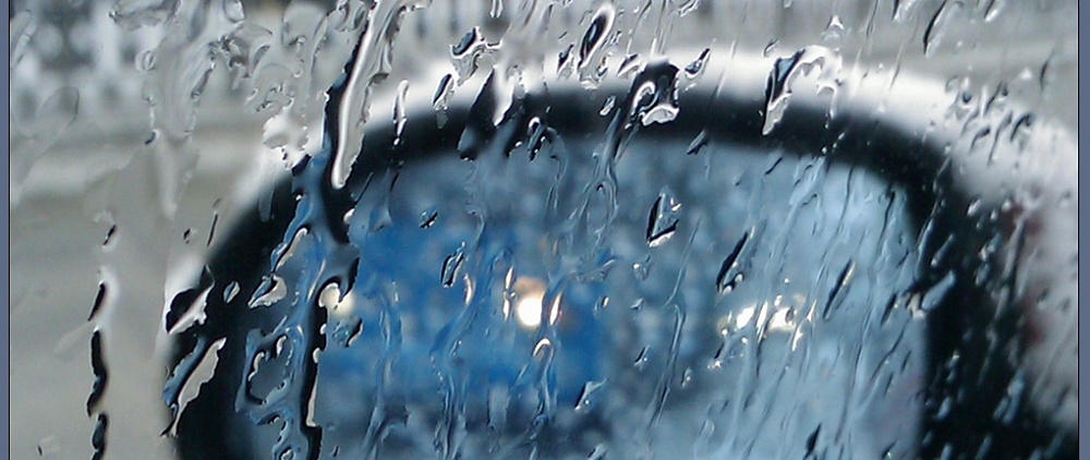 В воскресенье астраханцам обещают дождь и даже мокрый снег