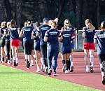 Астраханские гандболистки вызваны на сбор национальной сборной