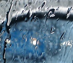 В воскресенье астраханцам обещают дождь и даже мокрый снег