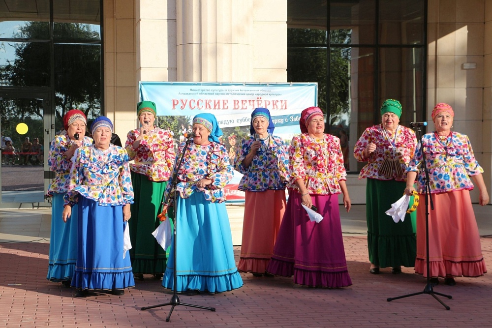 На Петровской набережной состоится ярмарка народных мастеров Астрахани