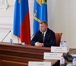 Игорь Бабушкин поддержал идею строительства храма в честь Александра Невского в Астрахани