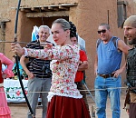 Игры кочевников пройдут в городке Сарай-Бату под Астраханью