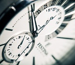 Время в Астраханской области будет опережать московское на час 