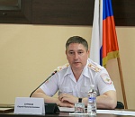 Астраханец возглавил Омскую академию МВД