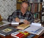 Известный астраханский краевед Александр Марков просит о помощи