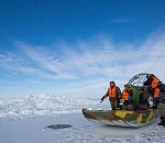 Записки астраханского натуралиста. Ледовый поход на Каспий
