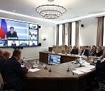 Зампред правительства РФ проверил исполнение инцидента № 55 в Астраханской области 