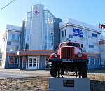 Глава МЧС и губернатор Астраханской области торжественно открыли новую пожарную часть