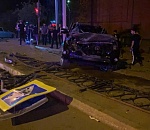 Страшное ДТП произошло в районе Больших Исад в Астрахани, есть пострадавший