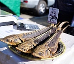 Рыбная ярмарка состоится в Астрахани в эту субботу