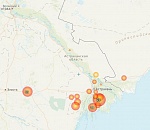 МЧС прогнозирует в районах Астраханской области чрезвычайную пожароопасность
