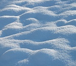 В Астрахани идут работы по расчистке снега