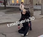 В Астрахани "сбитого" пешехода привлекли к ответственности 