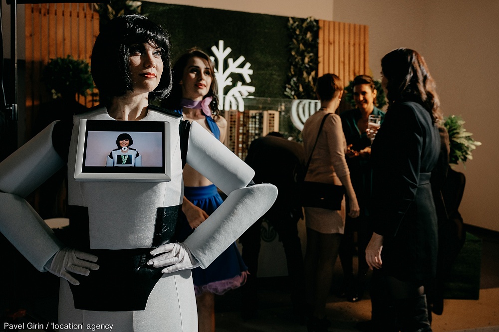 В Астрахани презентовали  жилой комплекс «УКРОП»