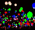 Фестиваль светошариков: астраханцы выпустят в небо сотни шаров